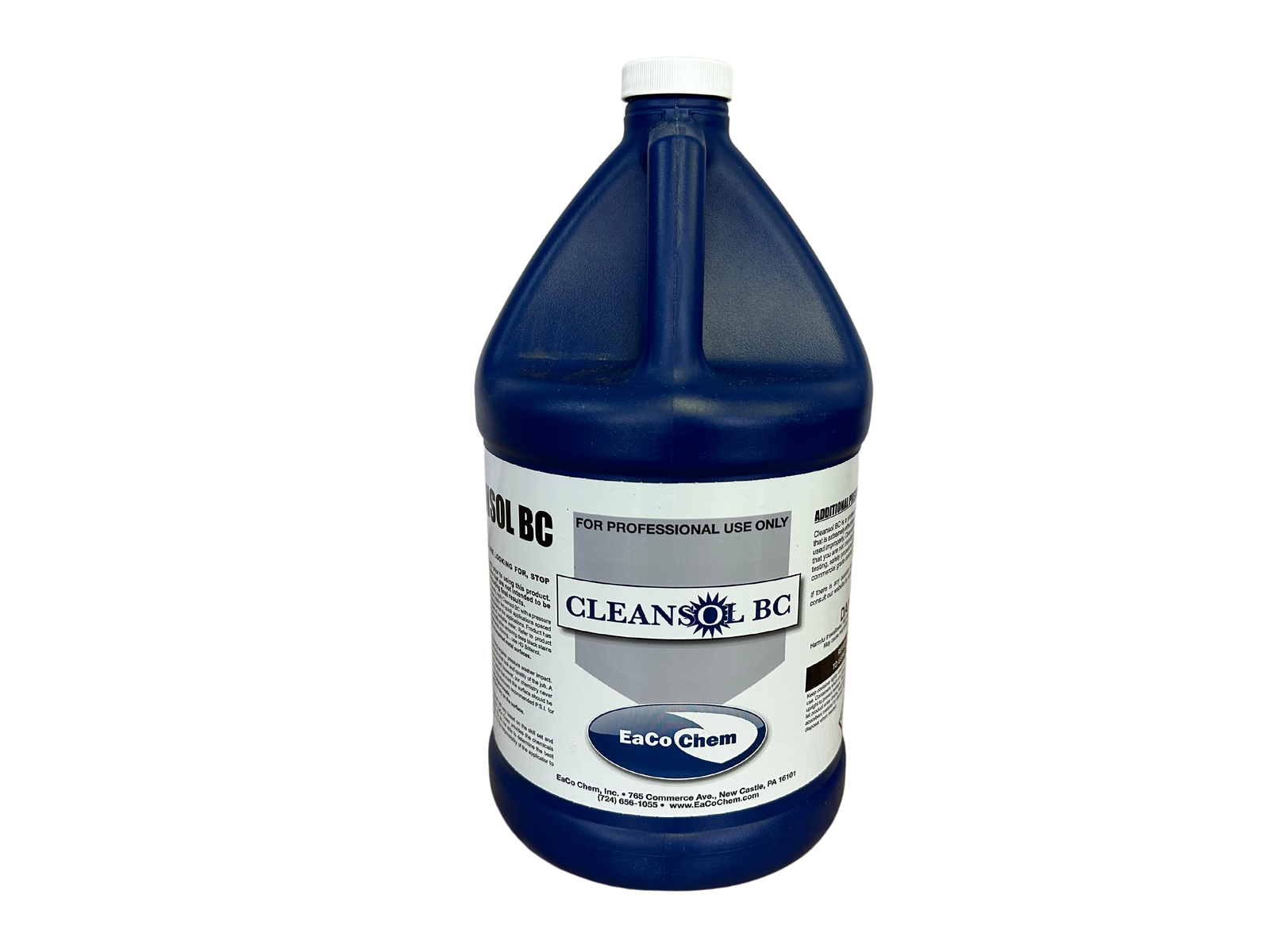 EACO CHEM CLEANSOL BC 1 Gallon– JR CHEMICAL SALES