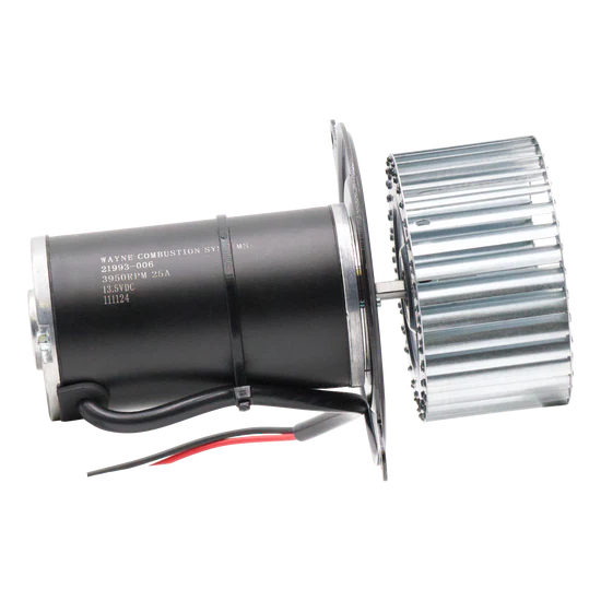 BURNER-NEW BECKETT 12V 1/7HP MOTOR KIT (INCLUDES MOTOR, BLOWER)