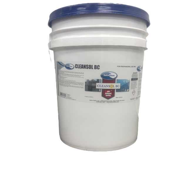 EACO CHEM CLEANSOL BC 5 GAL