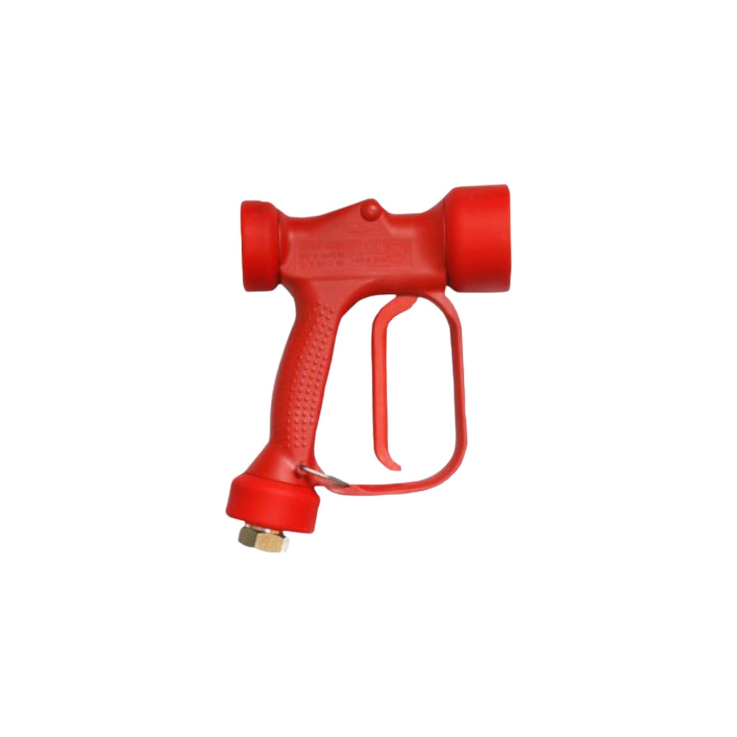 SPRAY GUN YG1635SR RED WASH DOWN