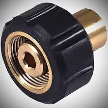 COUPLER SCREW 22MM X 1/4" MPT