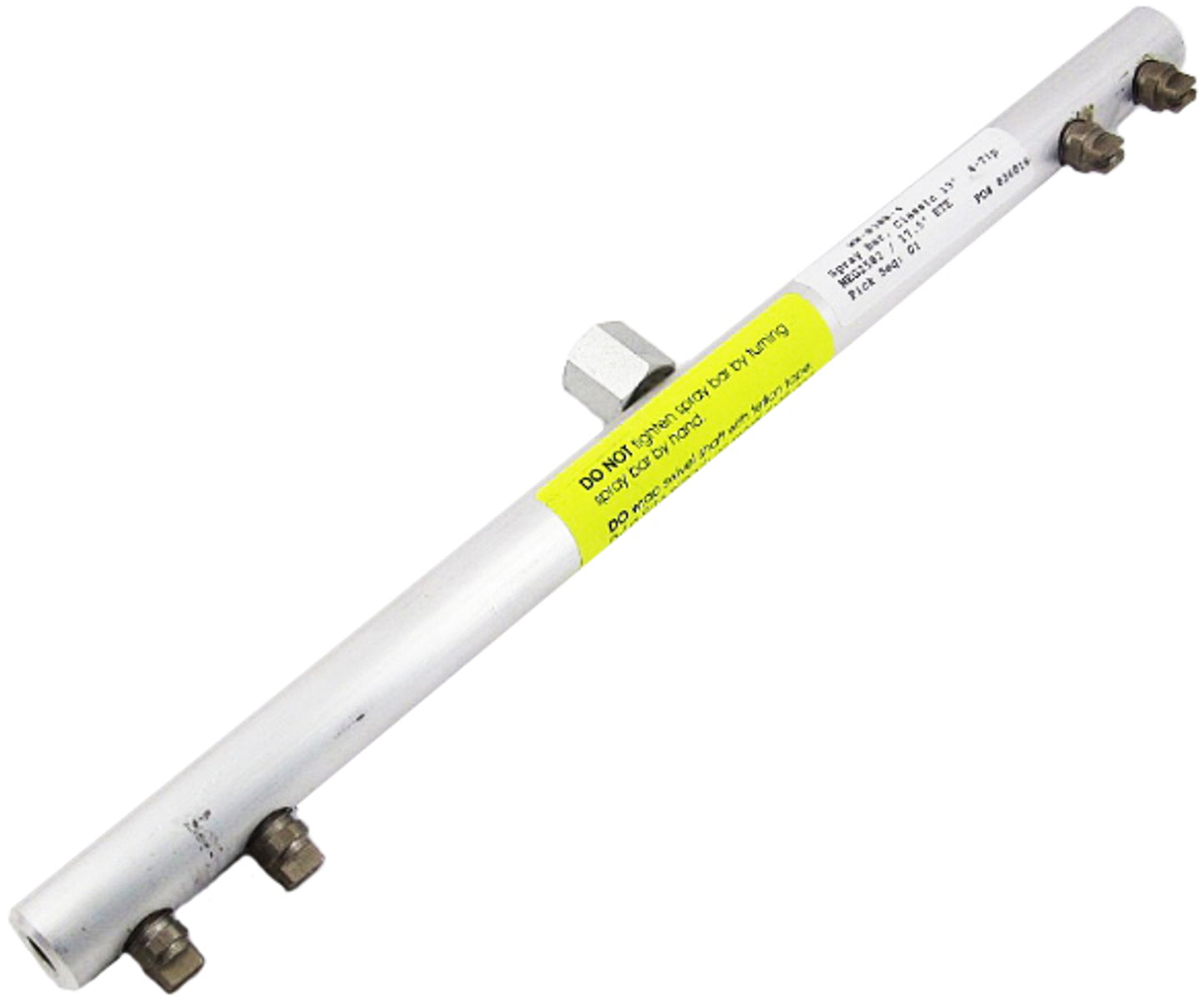 SPRAY BAR 36" MAXIMA 4-TIP