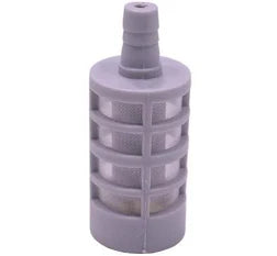 FILTER CHEMICAL WITH CHECK VALVE