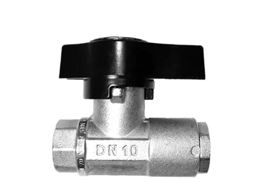 BALL VALVES