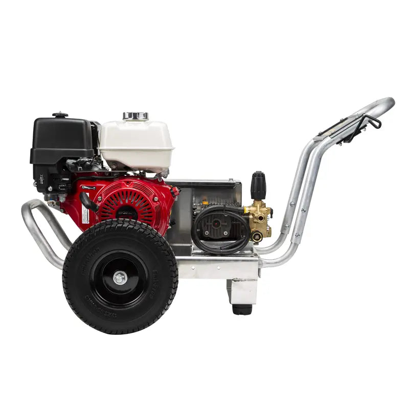 PW 5 GPM 3000PSI Gas Pressure Washer with Honda GX390 Engine and Comet Triplex Pump