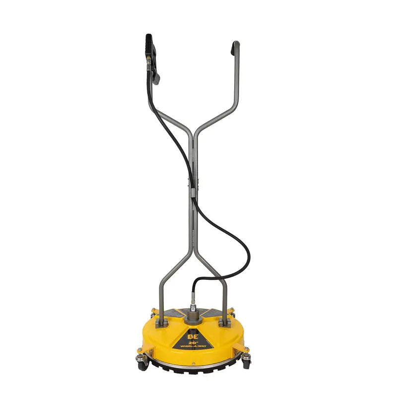 SURFACE CLEANER BE 20" Whirl-A-Way w/Casters