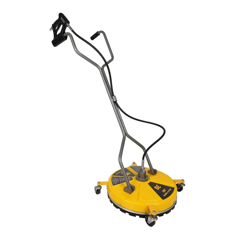 SURFACE CLEANER BE 20" Whirl-A-Way w/Casters