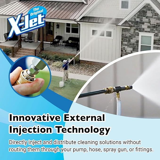 X-JET #16 KIT 5-6.5 GPM– JR CHEMICAL SALES