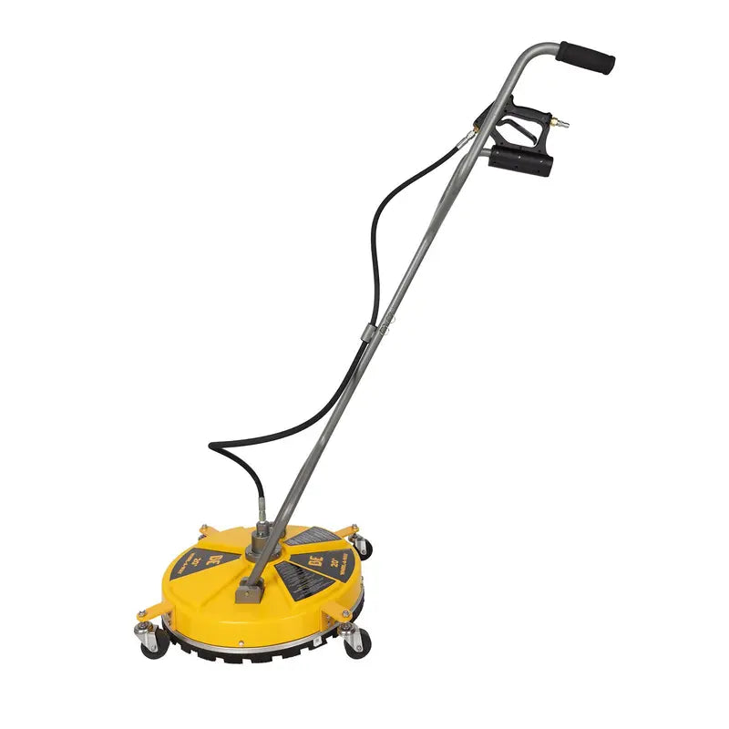 SURFACE CLEANER BE 20" Whirl-A-Way w/Casters