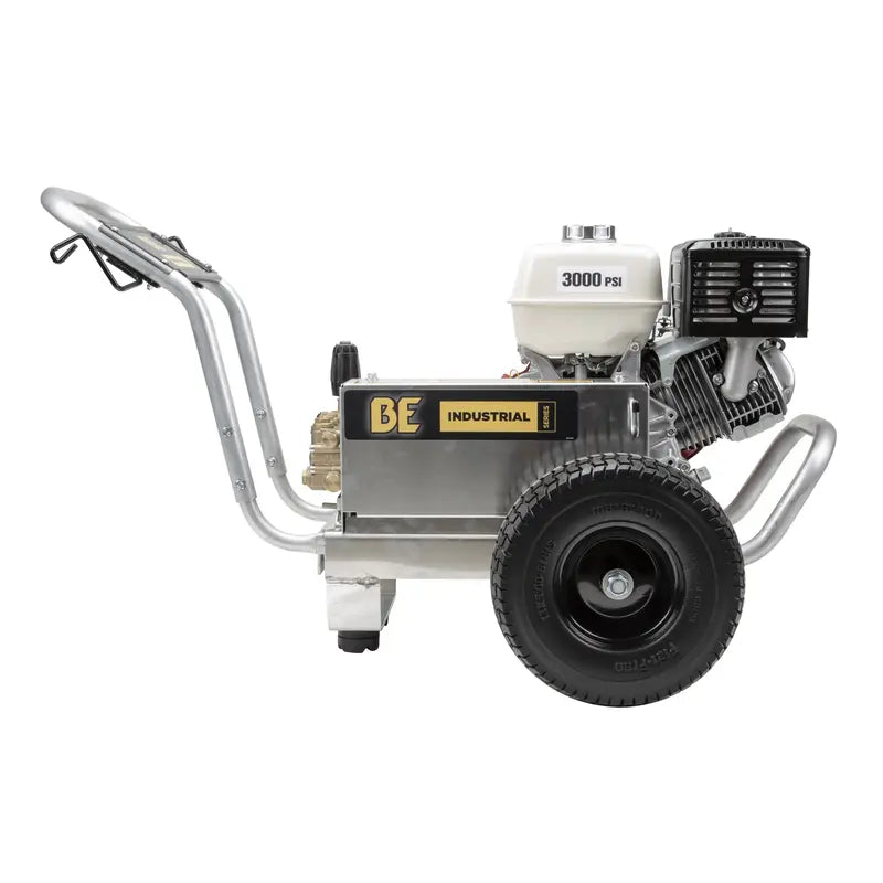 PW 5 GPM 3000PSI Gas Pressure Washer with Honda GX390 Engine and Comet Triplex Pump