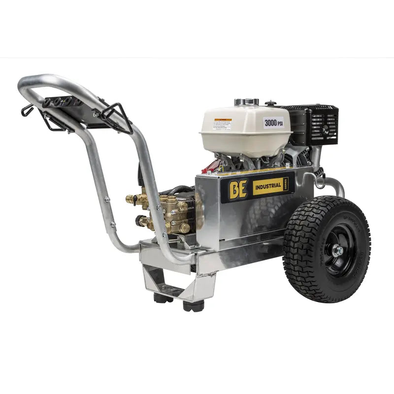 PW 5 GPM 3000PSI Gas Pressure Washer with Honda GX390 Engine and Comet Triplex Pump