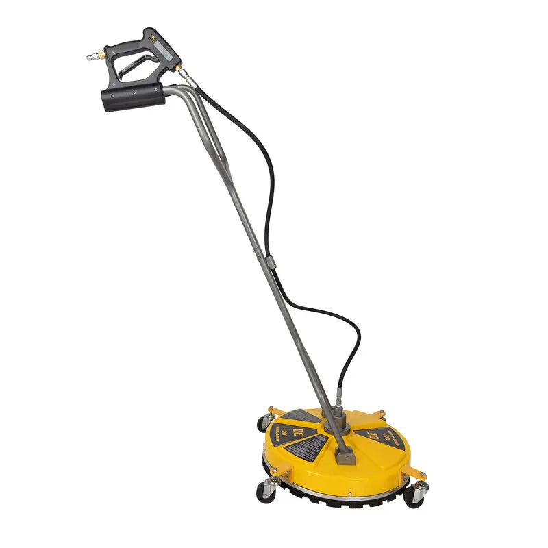 SURFACE CLEANER BE 20" Whirl-A-Way w/Casters