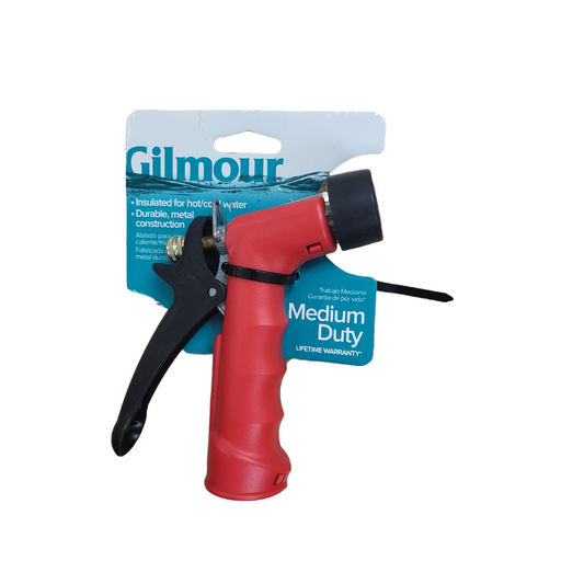 GH NOZZLE Gilmour Insulated Hot/Cold Sprayer Medium Duty