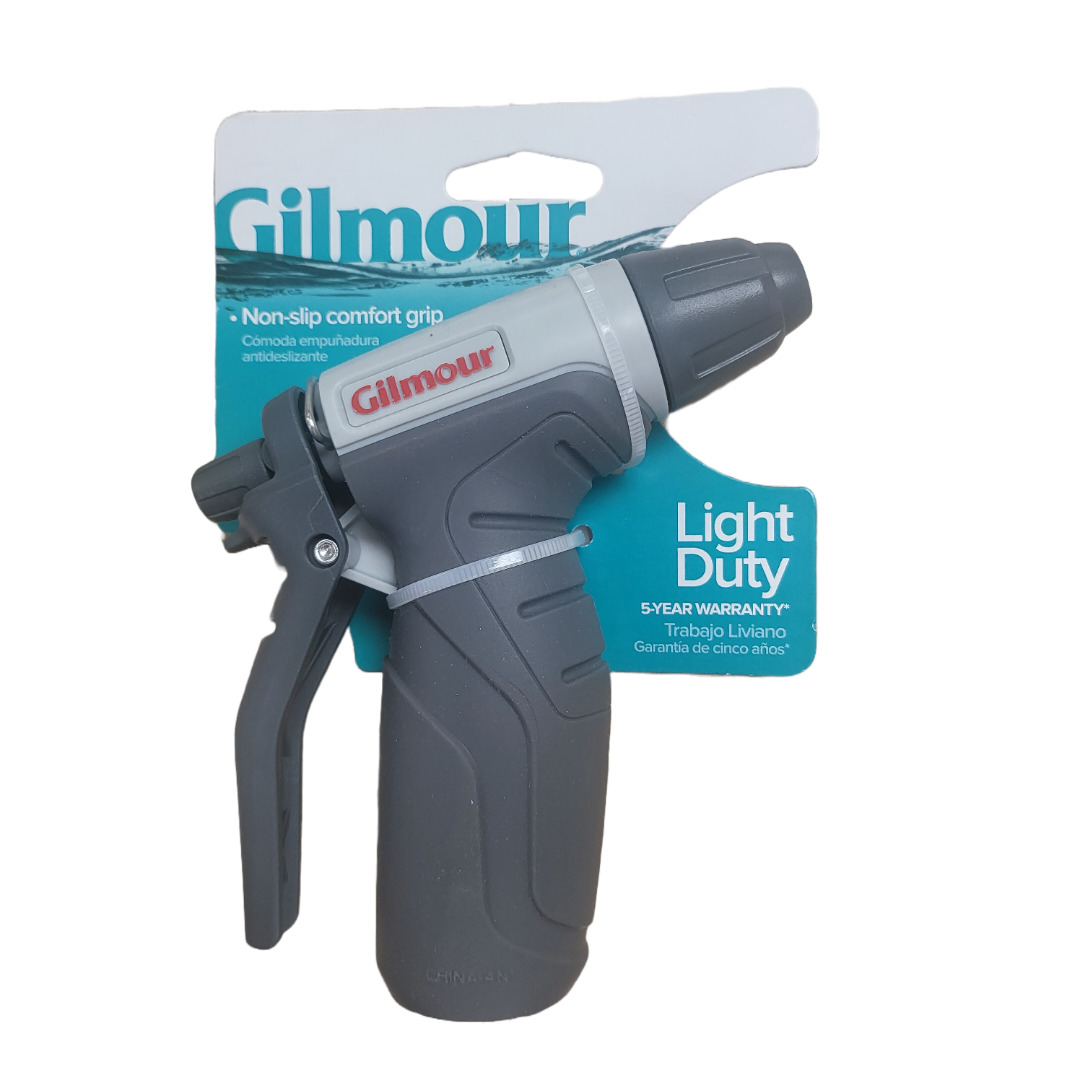 GH NOZZLE Gilmour Non-Slip Comfort Grip Light Duty Sprayer