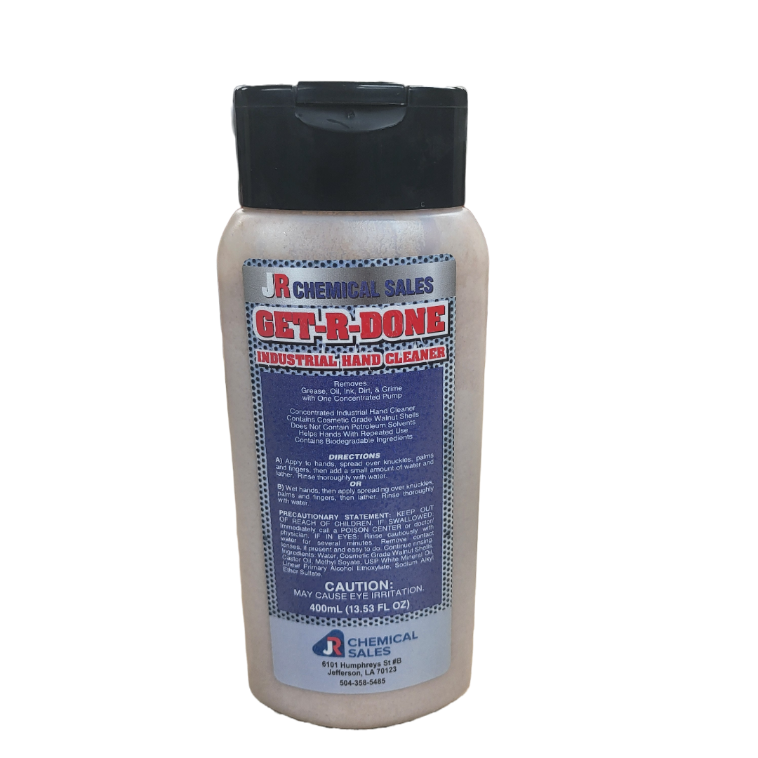 JRC Get-R-Done Hand Cleaner