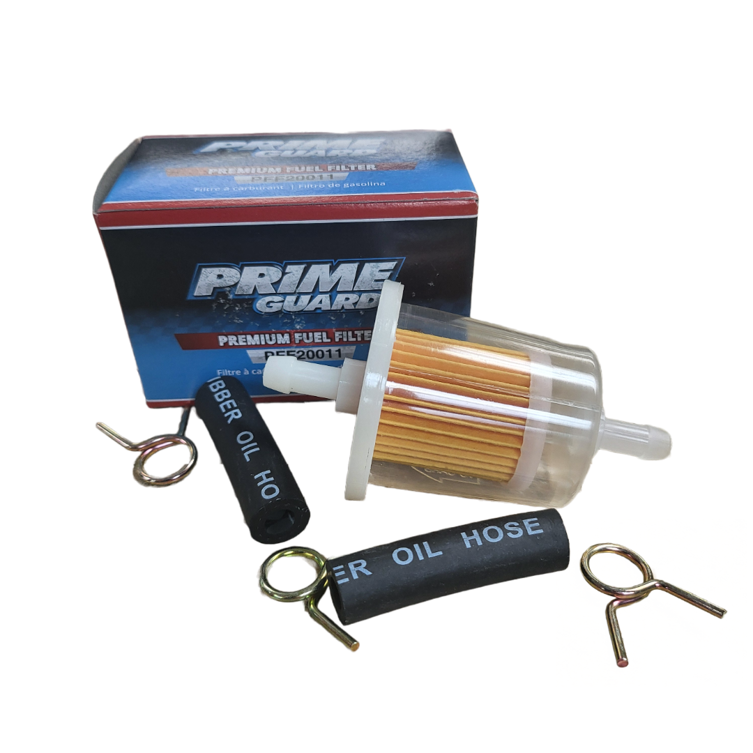 Prime Auto Filters FUEL FILTER Prime Guard PFF20011– JR CHEMICAL SALES