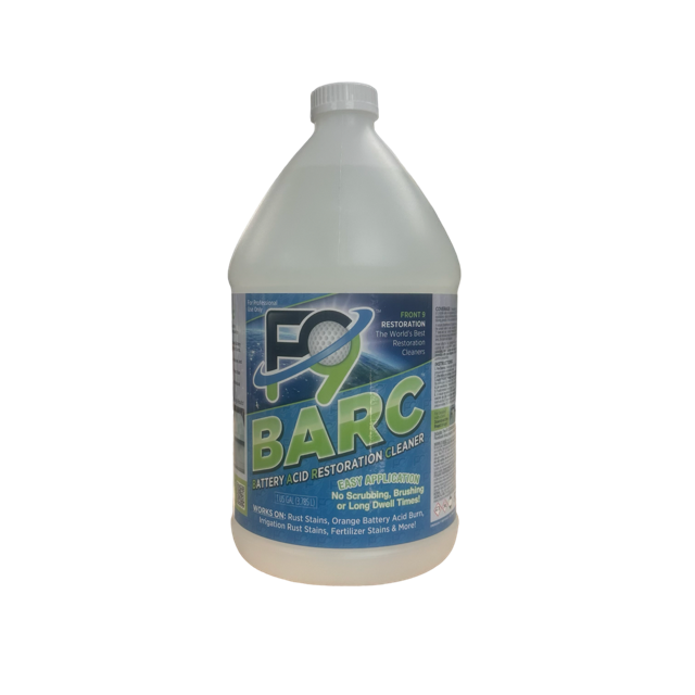 F9 BARC (Rust Remover) 1 GAL