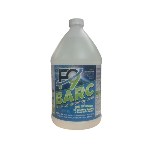 F9 BARC (Rust Remover) 1 GAL