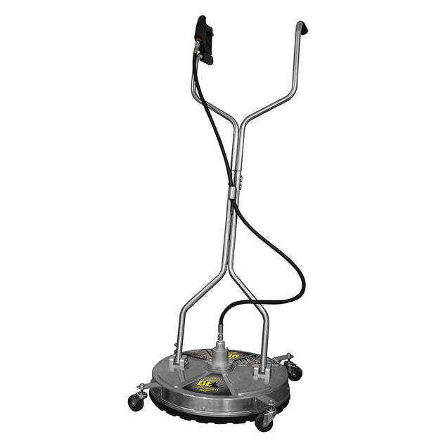 SURFACE CLEANER 4000 PSI WHIRL-A-WAY STAINLESS STEEL 20"