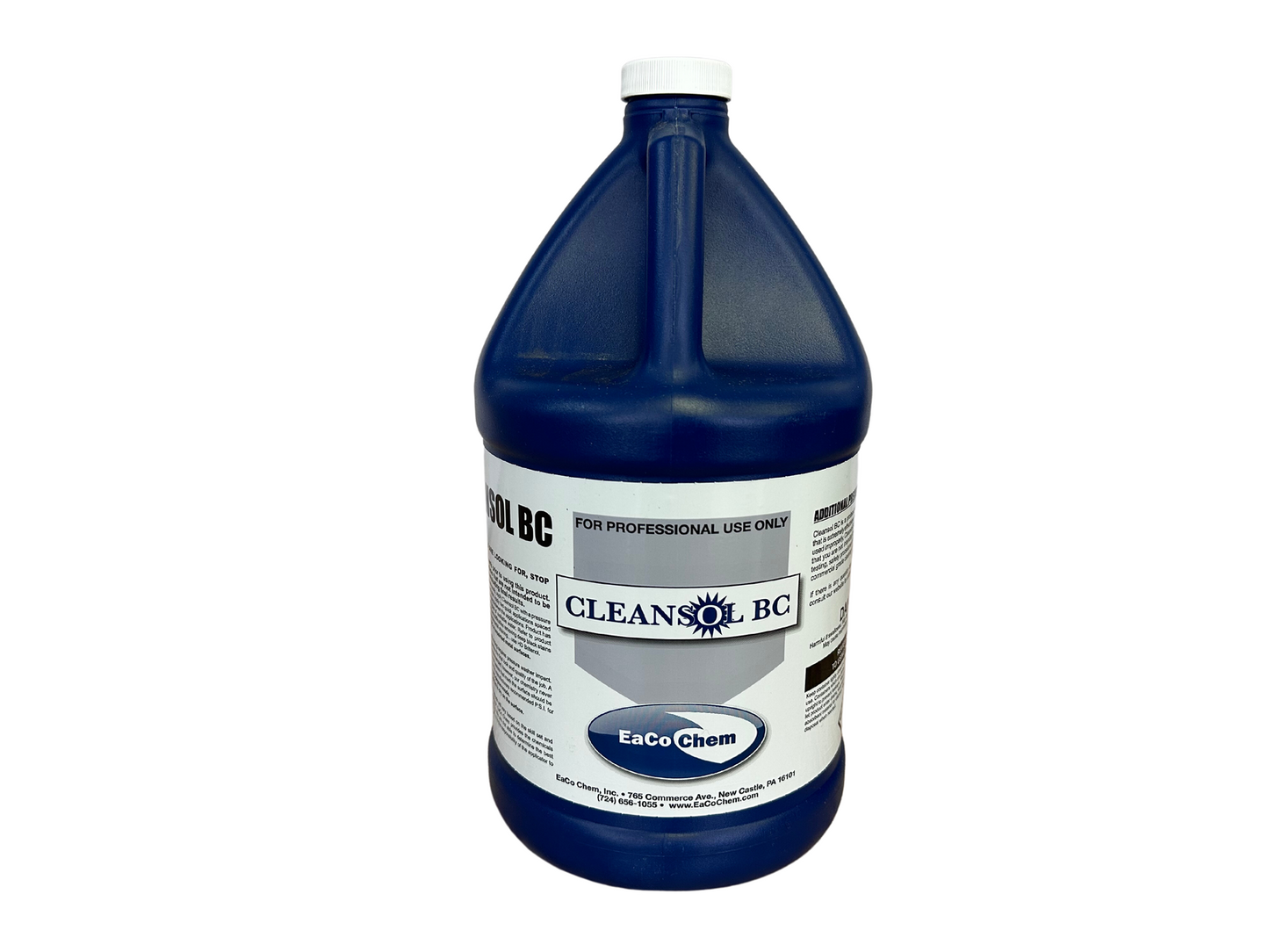 EACO CHEM CLEANSOL BC 1 GAL