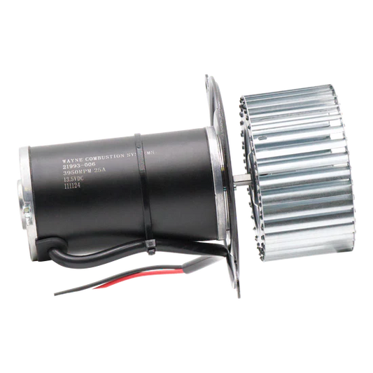BURNER-12 VOLT WAYNE BURNER MOTOR 101126-002