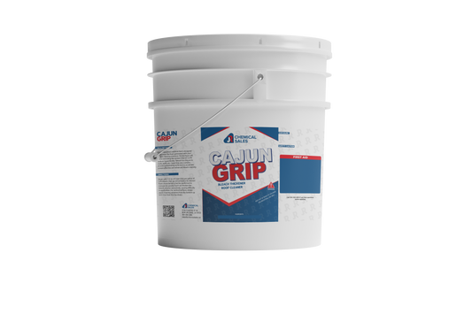 JRC CAJUN GRIP ROOF SURFACTANT 5 GAL