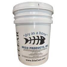 DECO 20 CLEAR FINISH 5 GAL