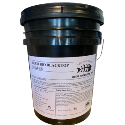 DECO BIO BLACKTOP SEALER