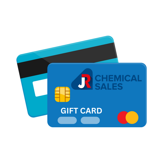 JR Chemical Sales: Clean Slate Gift Card