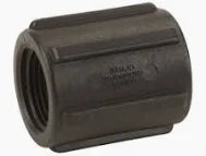 POLY PIPE COUPLING 3/4" FPT X 3/4" FPT