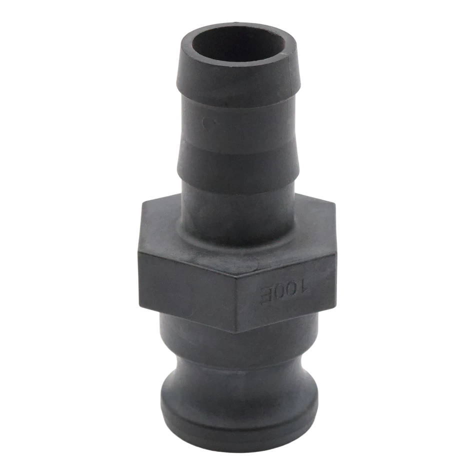 POLY ADAPTER 3/4" MALE  X 3/4" HB