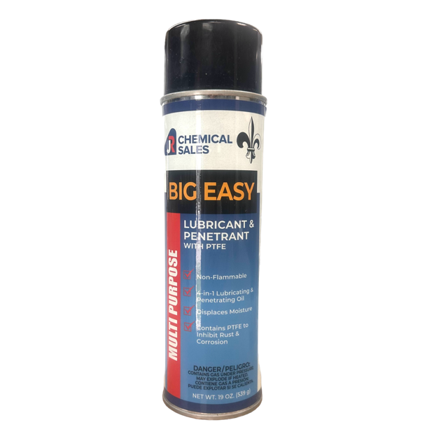 JRC BIG EASY LUBRICANT