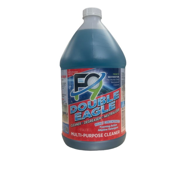 F9 DOUBLE EAGLE (Degreaser) 1 GAL