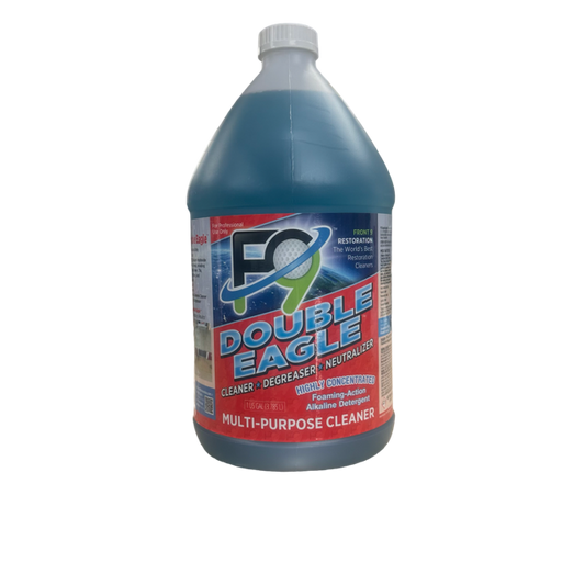 F9 DOUBLE EAGLE (Degreaser) 1 GAL