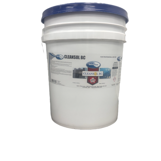 EACO CHEM CLEANSOL BC 5 GAL