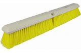 BRUSH YELLOW 24" NYLON