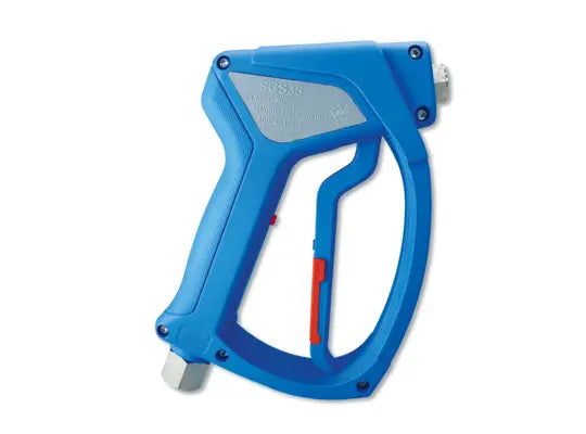 Spray Gun SS AQUALINE BLUE