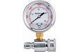 Pressure Test Gauge 10,000 with QC