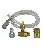 INJECTOR KIT ADJUSTABLE 2.1mm QC KIT (PLUG INLET& SOCKET O